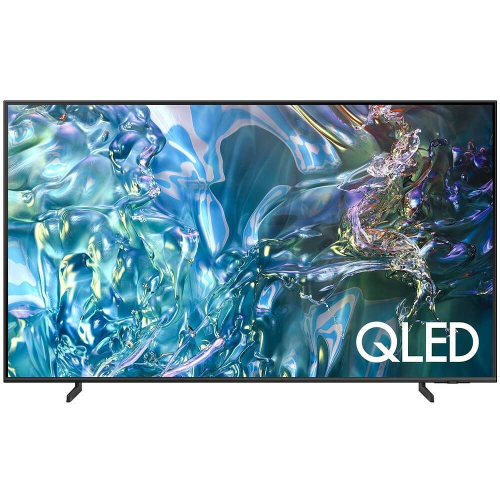 Samsung Телевизор QE55Q60DAUXRU (2024) 55" 4K UHD QLED Smart TV 55" 4K UHD, черный #1