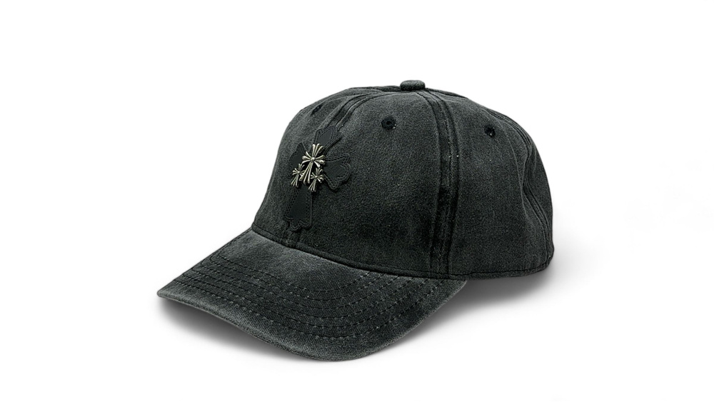 Бейсболка Chrome Hearts #1