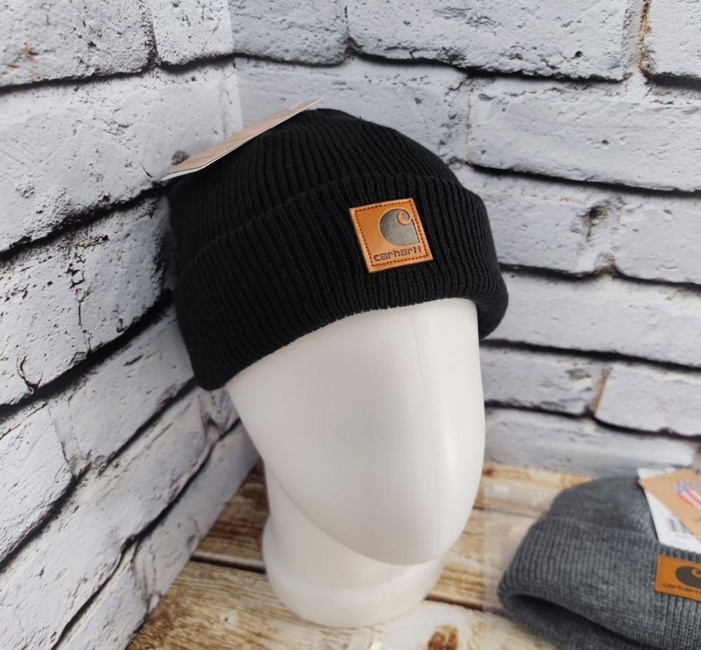 Шапка carhartt #1