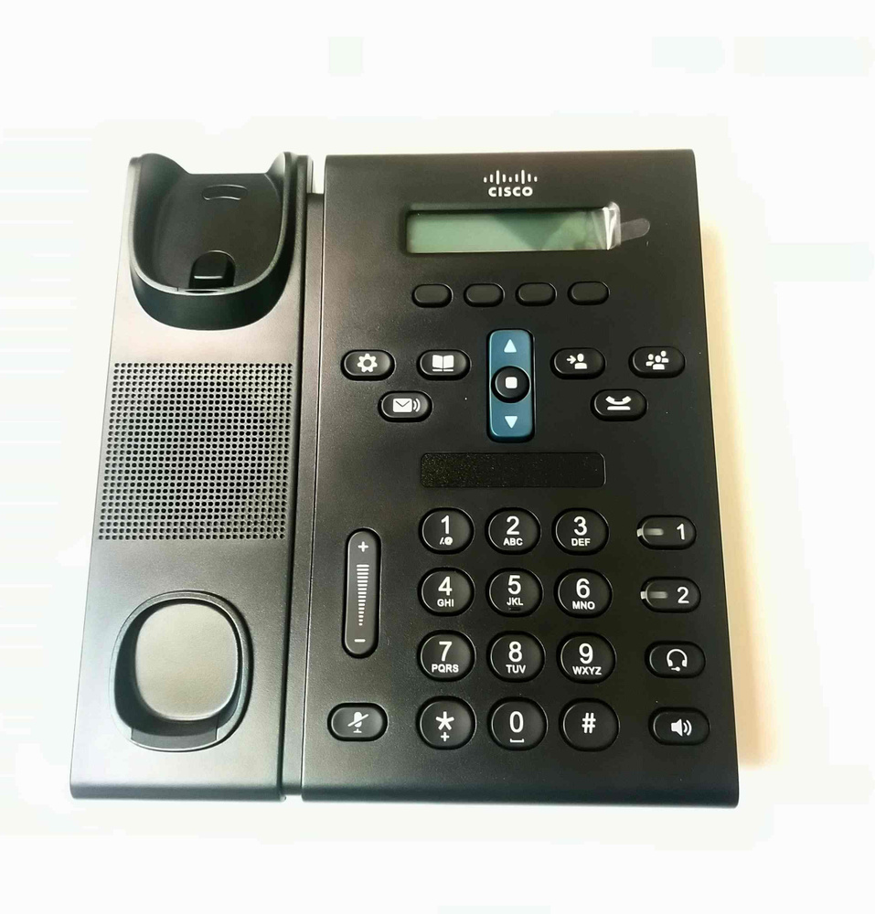 IP-телефон Cisco CP-6921 #1