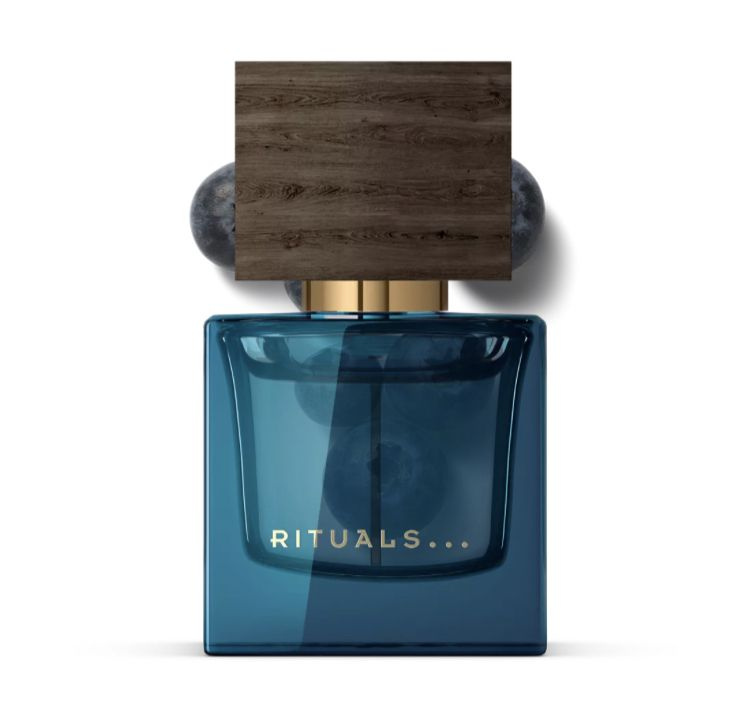 RITUALS... Парфюмерная вода THE ICONIC COLLECTION Travel - Bleu Byzantin, 15 мл (духи Ритуалс)  #1