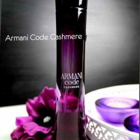 Духи Armani Code Cashmere 10 мл #1