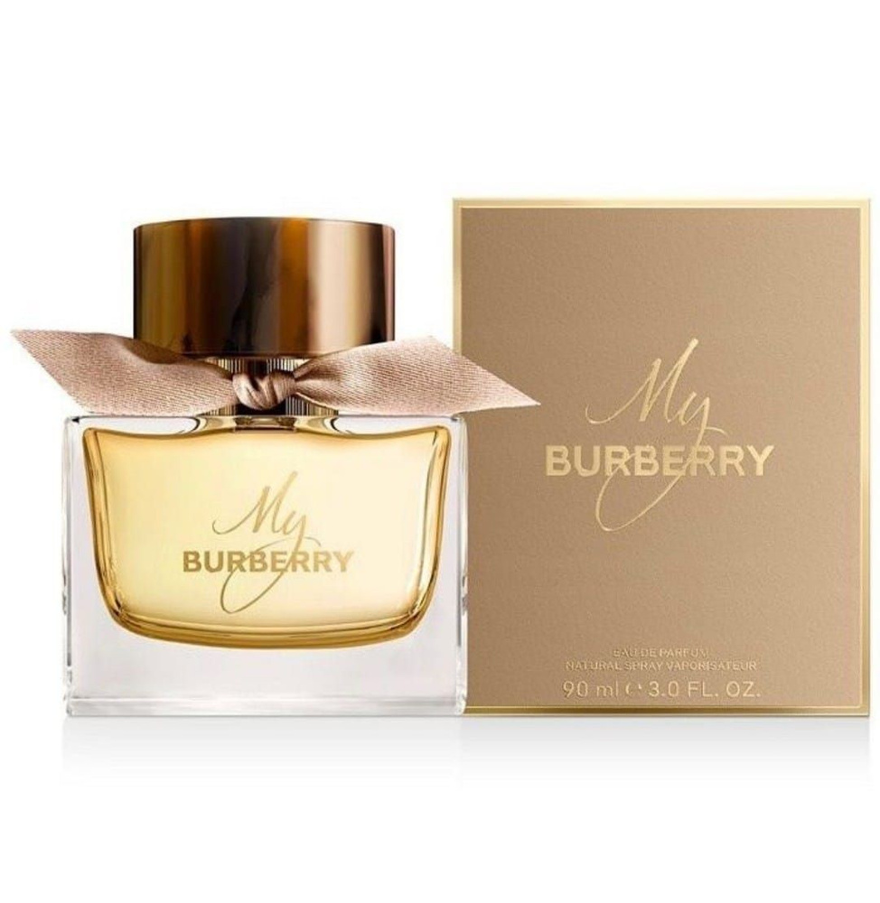 Burberry My Burberry/2021 Вода парфюмерная 90 мл #1