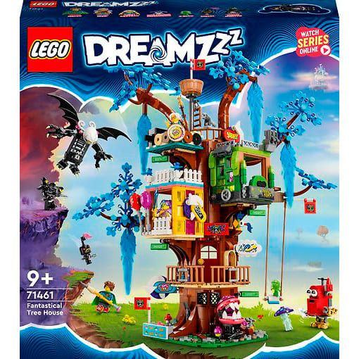 Конструктор LEGO DREAMZzz, Fantastical Tree House #1