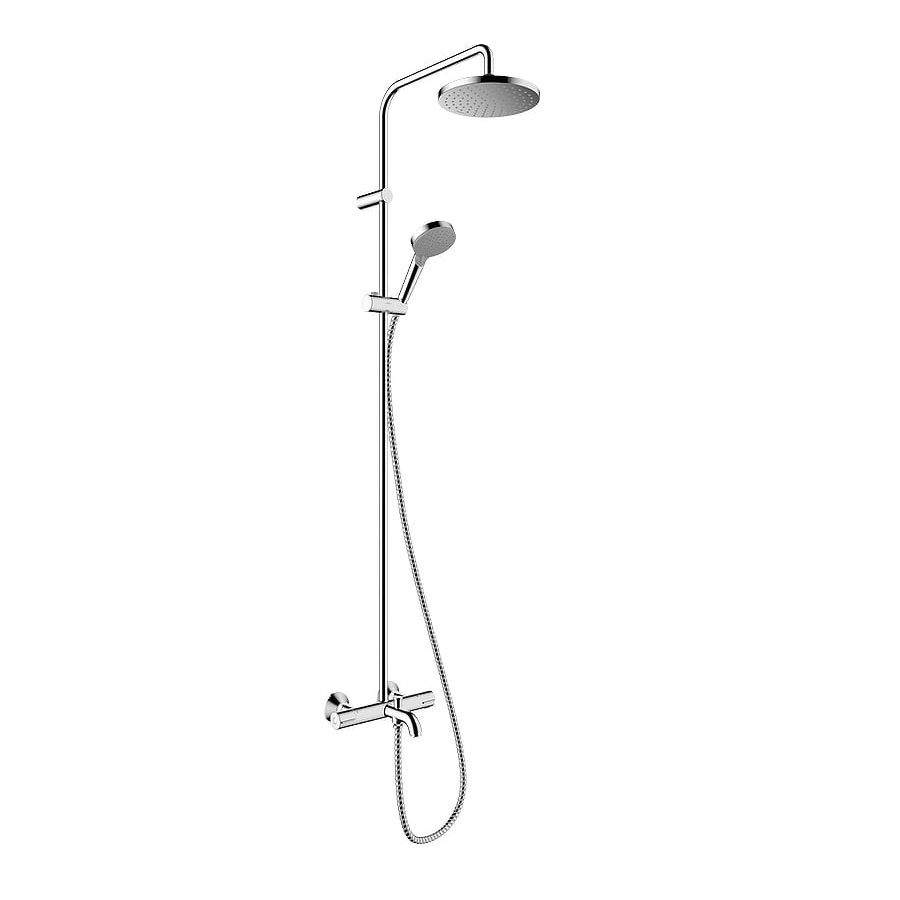 Душевая система c термостатом для ванны Hansgrohe Vernis Blend 26274000  #1