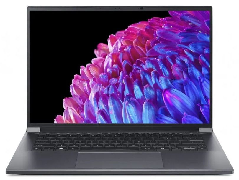 Acer Swift X SFX14-72G-76LG Ноутбук 14.5", Intel Core Ultra 7 155H, RAM 16 ГБ, SSD 1024 ГБ, NVIDIA GeForce #1