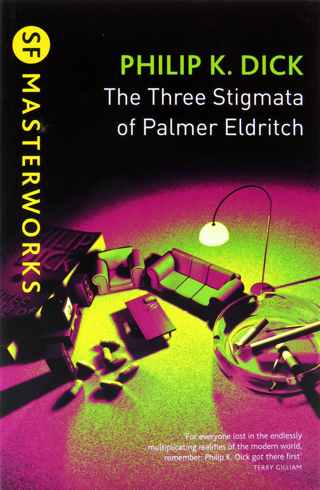 The Three Stigmata of Palmer Eldritch | Дик Филип Киндред #1