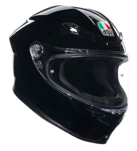 AGV Мотошлем K-6 S black XL #1