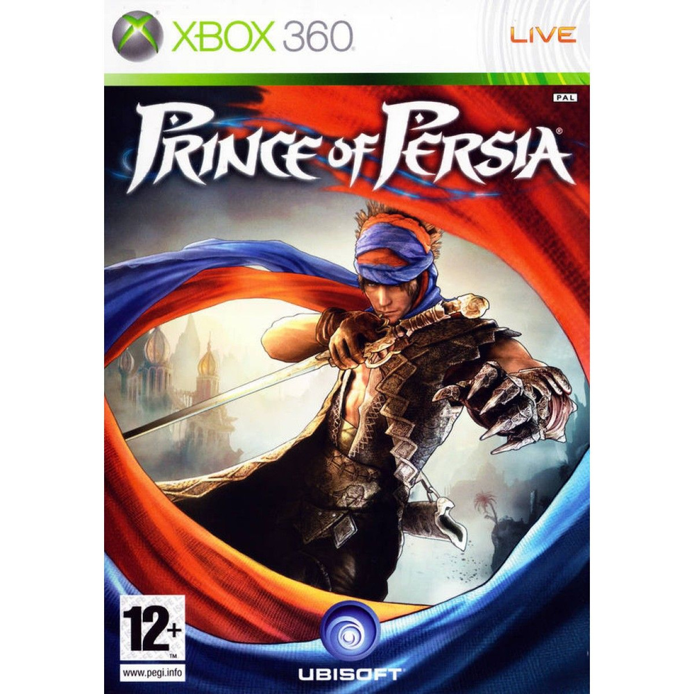 Prince of Persia (английская версия) (Xbox 360 / One / Series) #1