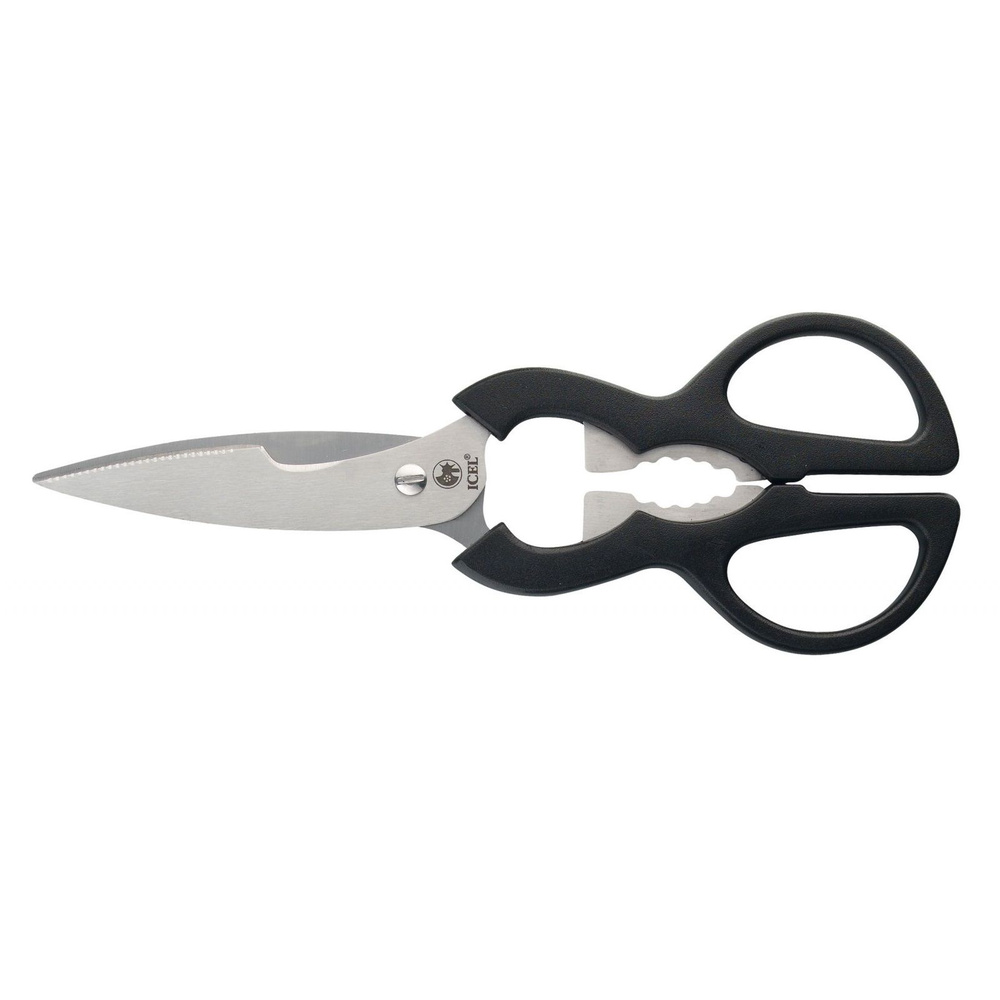 Ножницы кухонные многофункциональные Icel Acessorios Cozinha Multipurpose Kitchen Shears 94100.0202000.210 #1