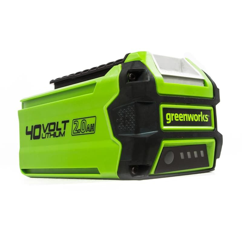 Аккумулятор Greenworks G40B2, 40V, 2 А.ч #1