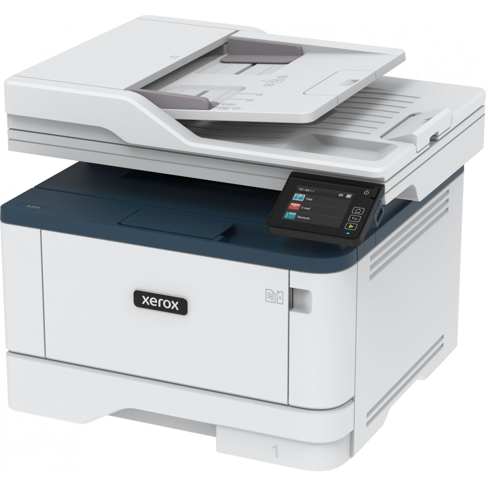 МФУ лазерный Xerox WorkCentre B305V_DNI A4 Duplex Net WiFi белый #1