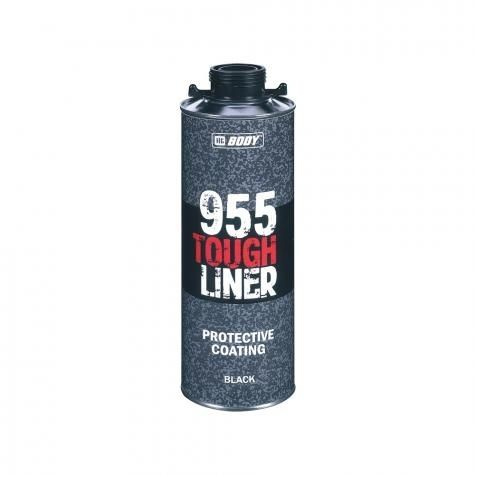 Сверхпрочное защитное покрытие HB BODY TOUGH LINER 955 (колер) (0.6л) 9550100001  #1