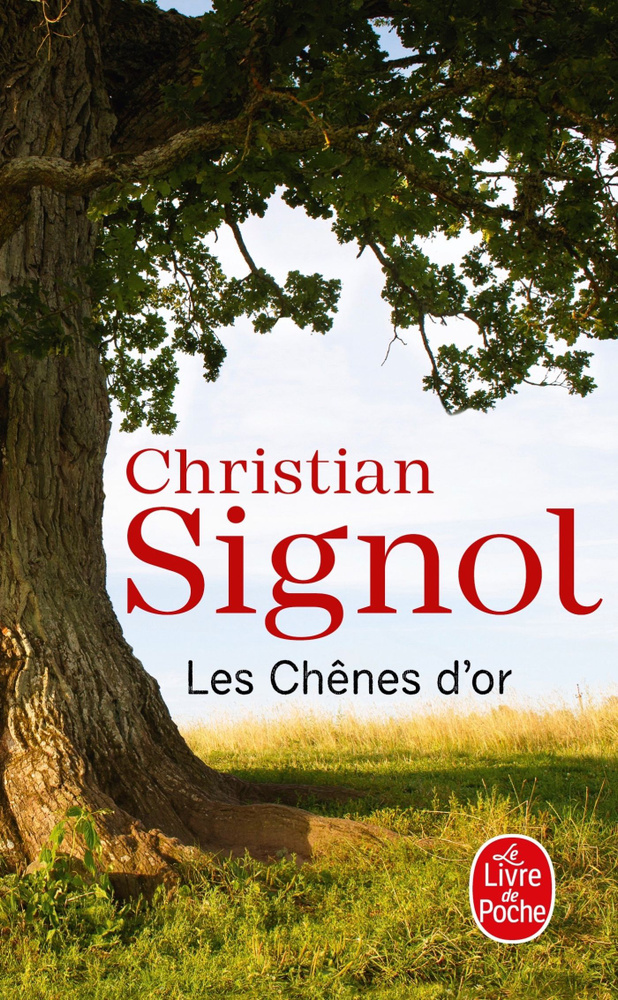 Les Chenes dor / Книга на Французском | Signol Christian #1