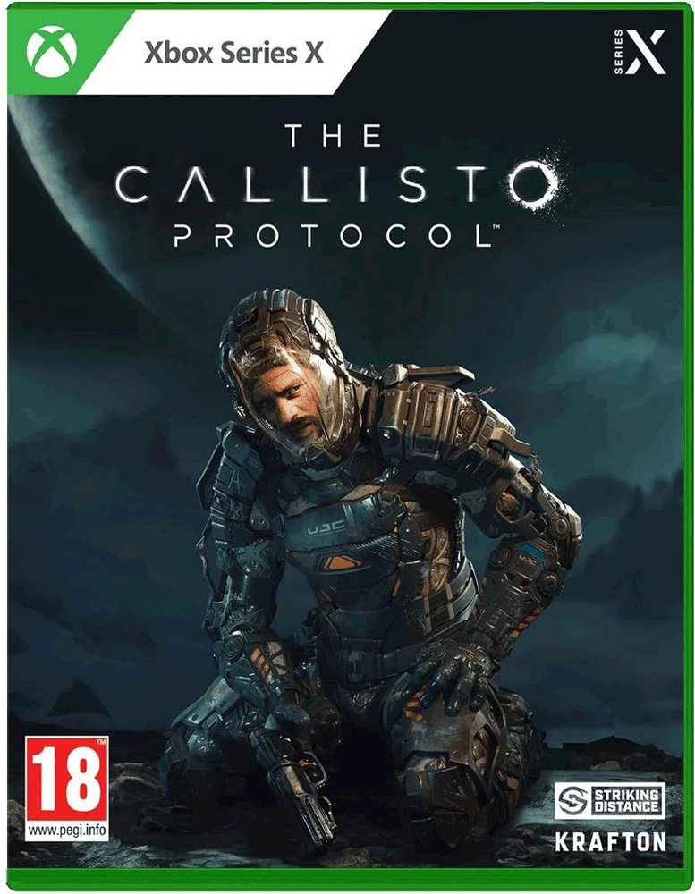 Игра Callisto Protocol (Xbox Series, Русские субтитры) #1