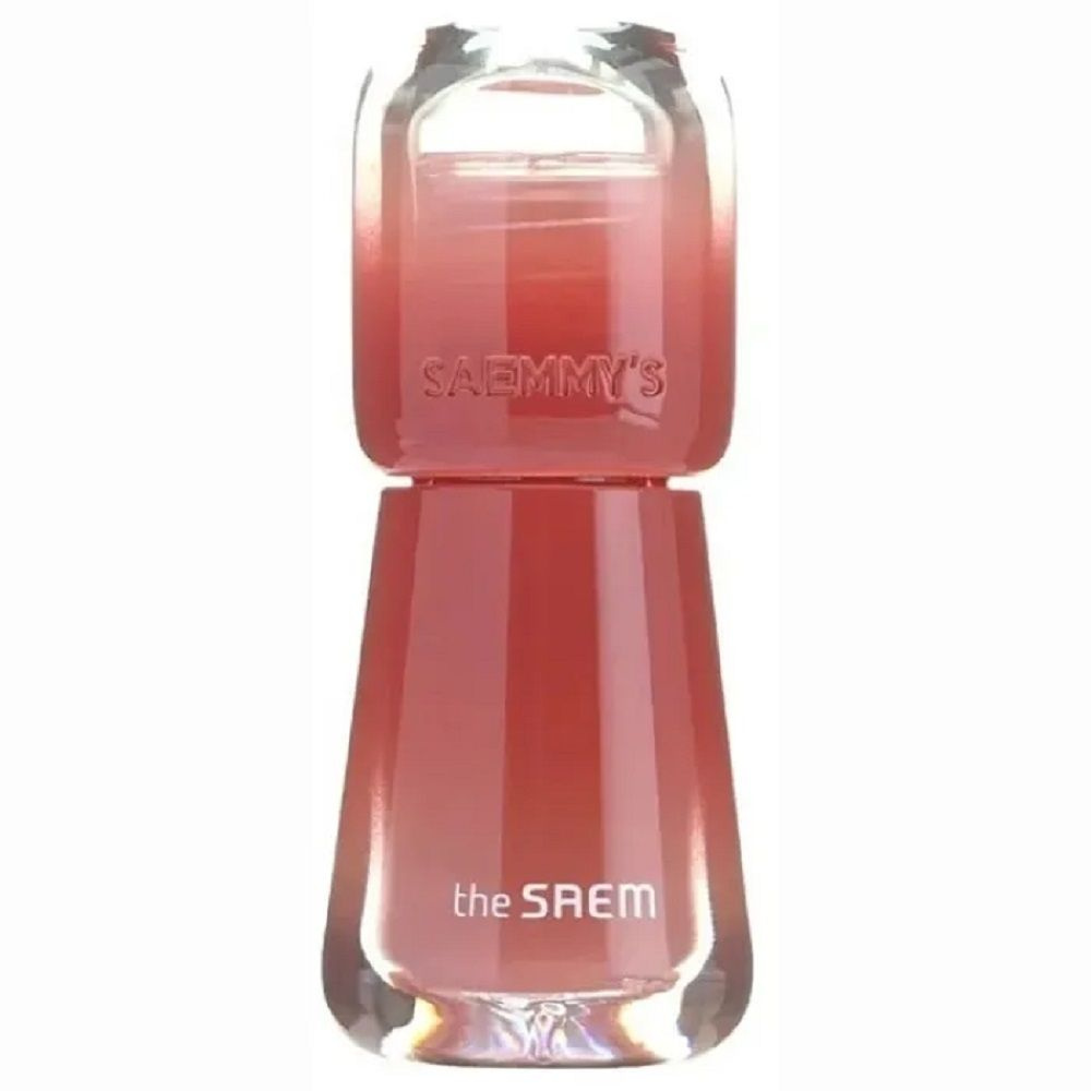 THE SAEM Тинт для губ Saemmy's Ade Shot Tint 06 Apple Cinnamon 1 шт. #1