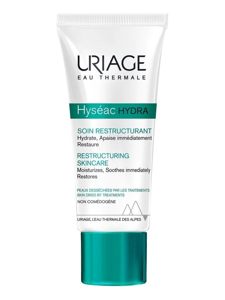 Восстанавливающий крем для проблемной кожи лица Hyseac Hydra Restructuring Skincare 40мл  #1