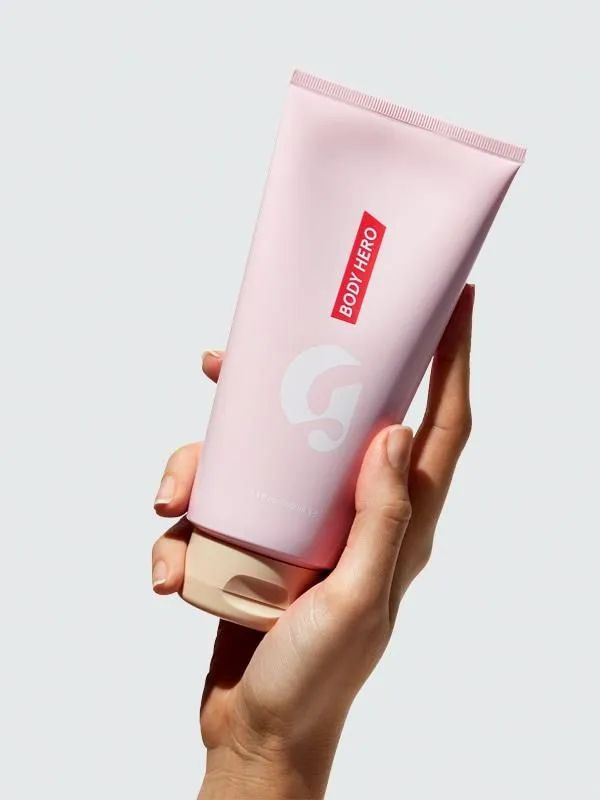 Glossier Крем для тела Body Hero Daily Perfecting Cream 250 мл #1