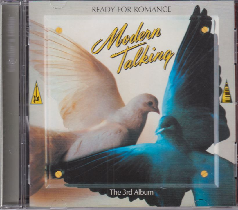 Modern Talking - Ready For Romance (The 3rd Album) (1986/2019) #1