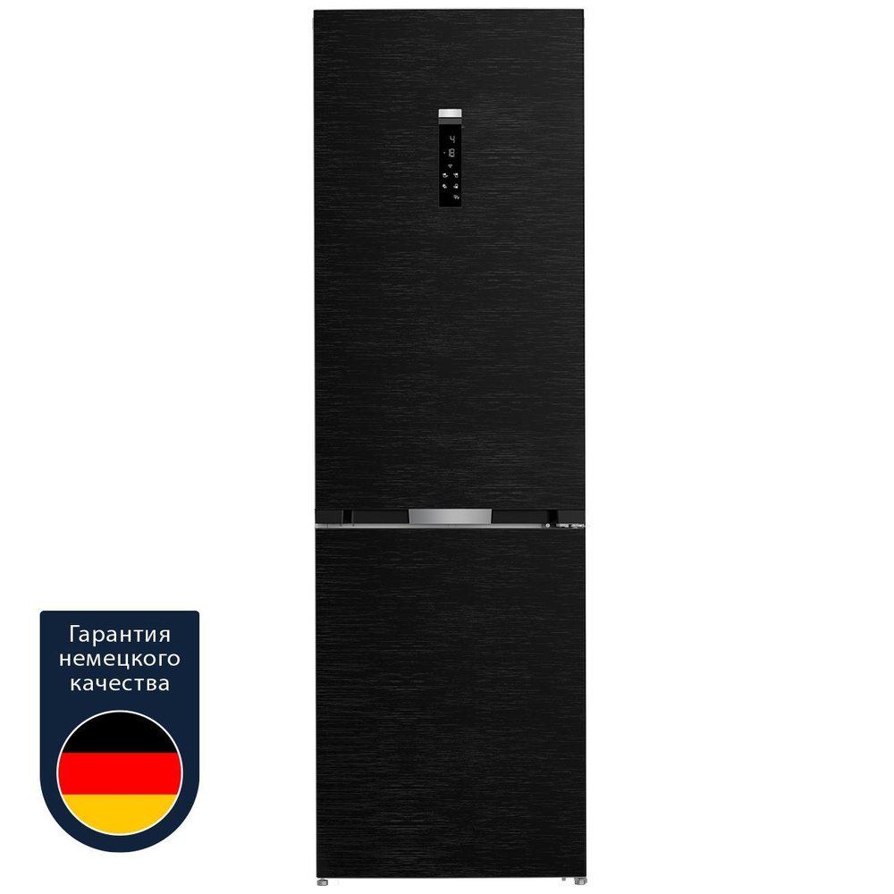 Холодильник Grundig GKPN66930LBW #1