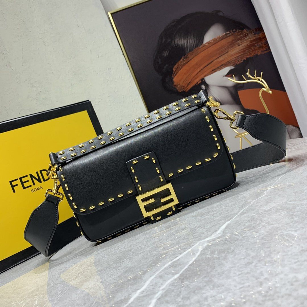 Fendi Сумка на плечо тоут #1