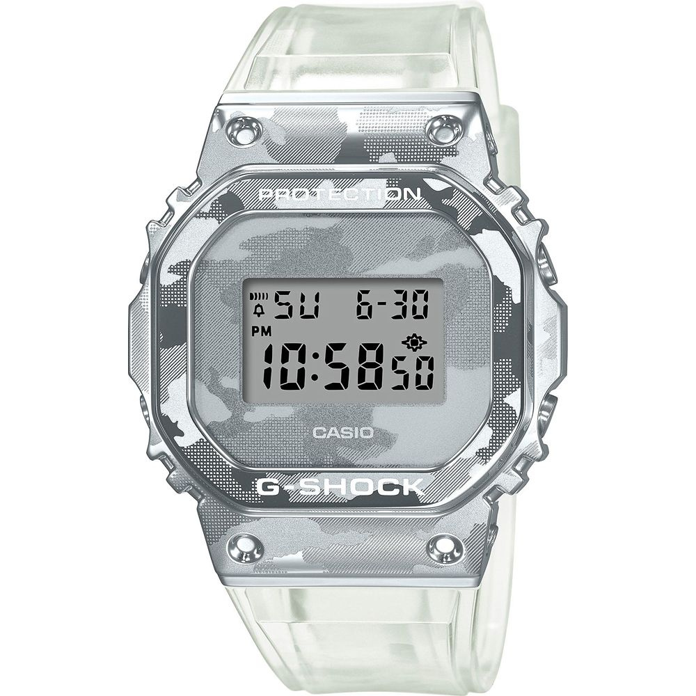 Часы наручные Casio G-Shock GM-5600SCM-1ER #1