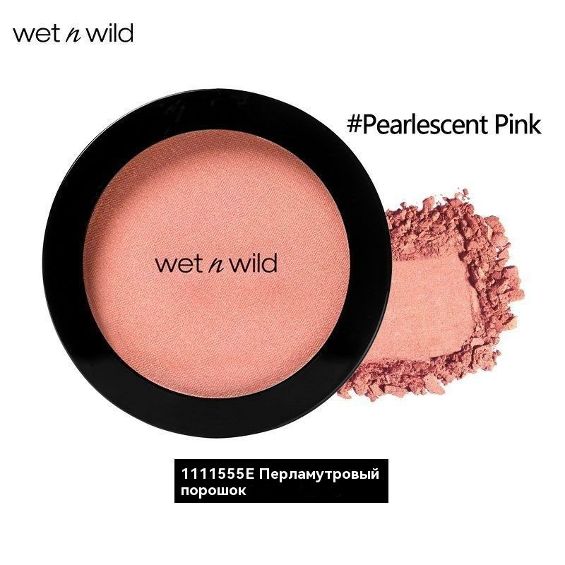 Wet n Wild Румяна #1