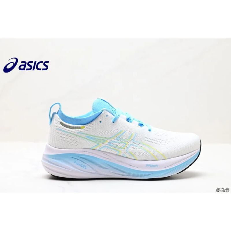 Кроссовки ASICS GEL-NIMBUS 26 #1