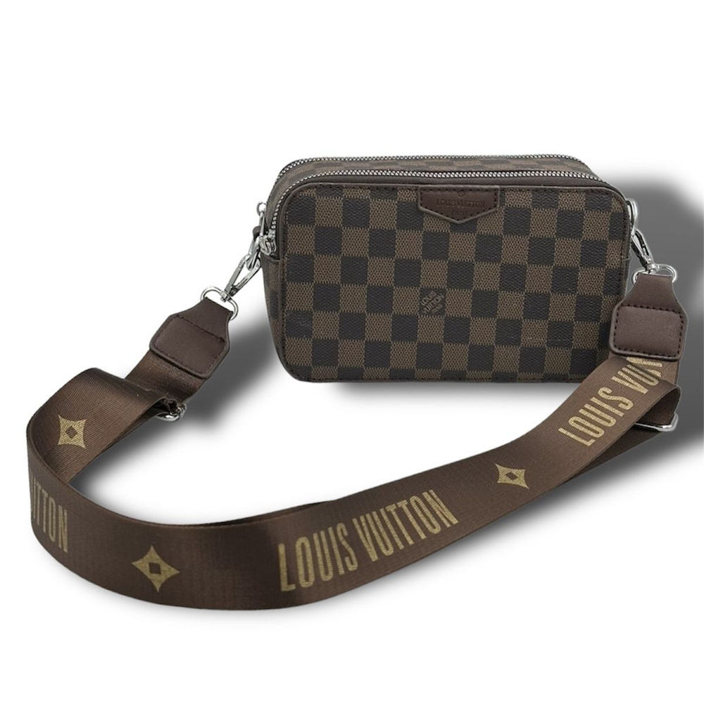 Louis Vuitton Сумка на плечо кросс-боди #1