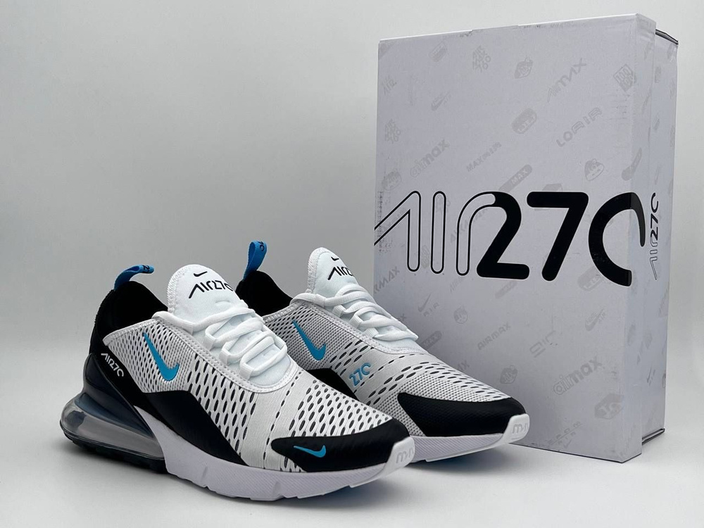 Кроссовки Nike Air Max 270 #1