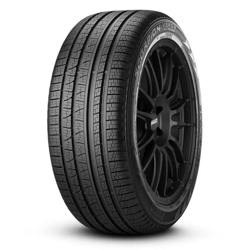 Pirelli SCORPION VERDE All SEASON Шины  всесезонные 235/65  R17 108V #1