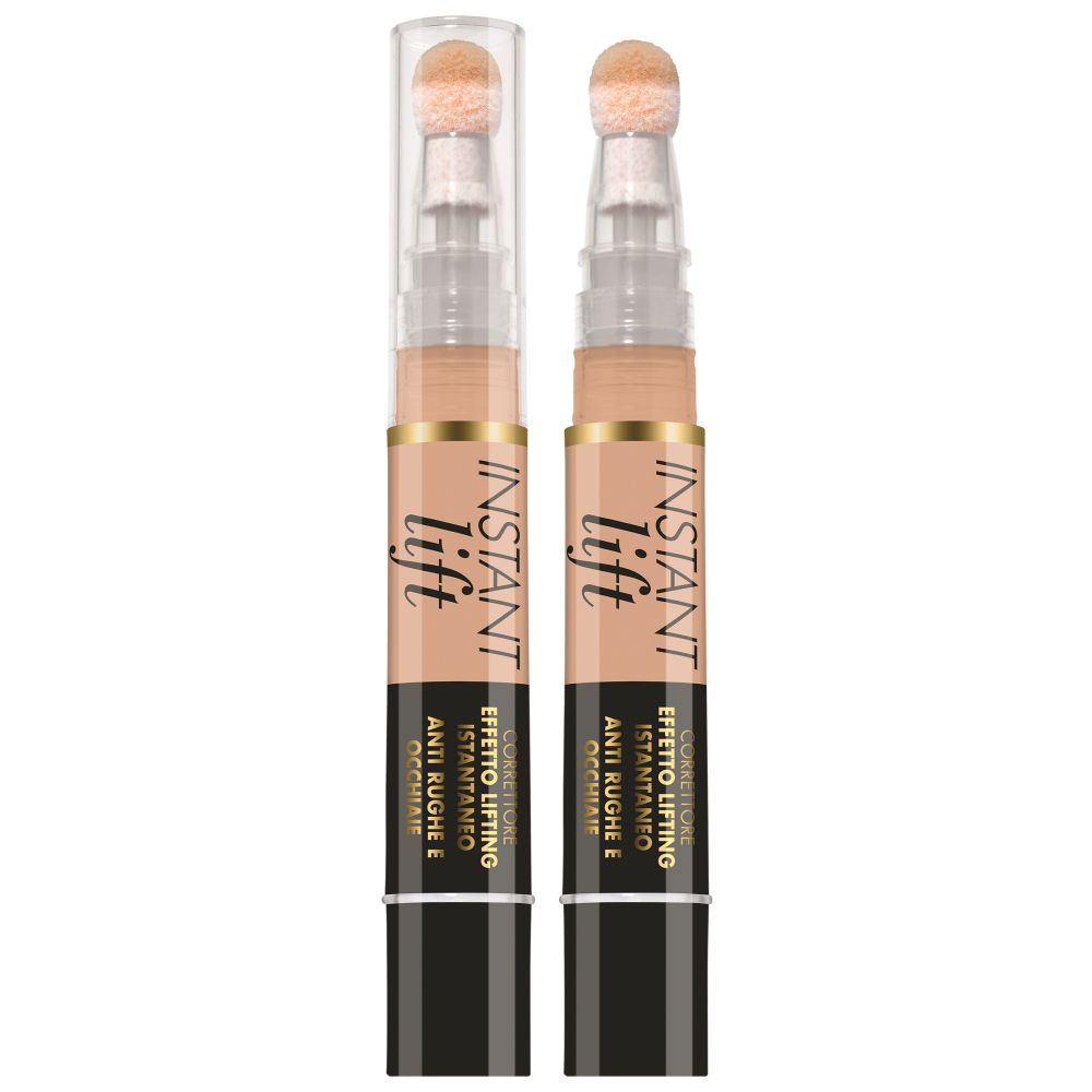 DEBORAH Консилер INSTANT LIFT CONCEALER тон 02 бежевый #1