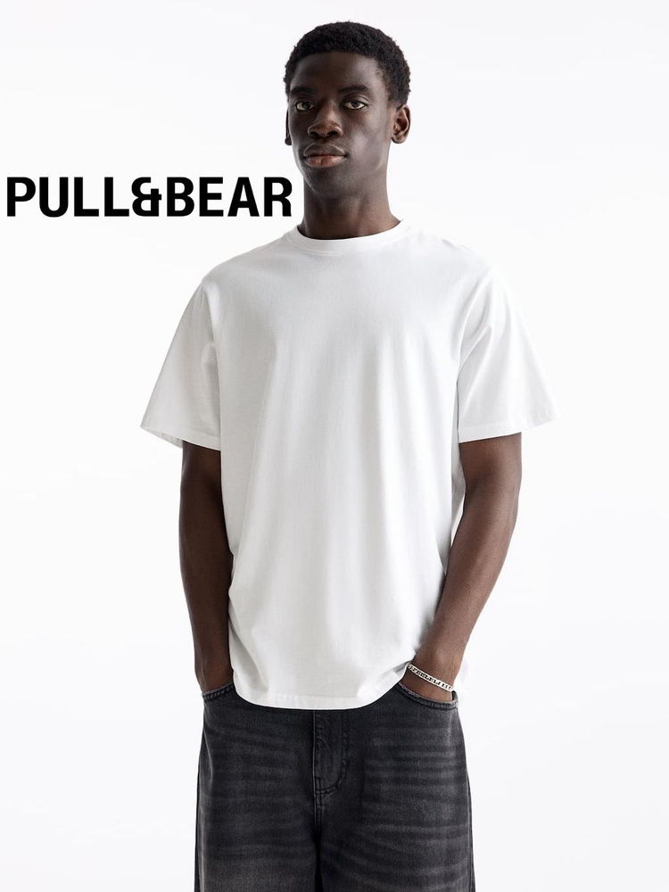 Футболка Pull&Bear #1