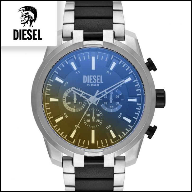 Diesel Часы наручные Кварцевые DZ4587,51mm #1