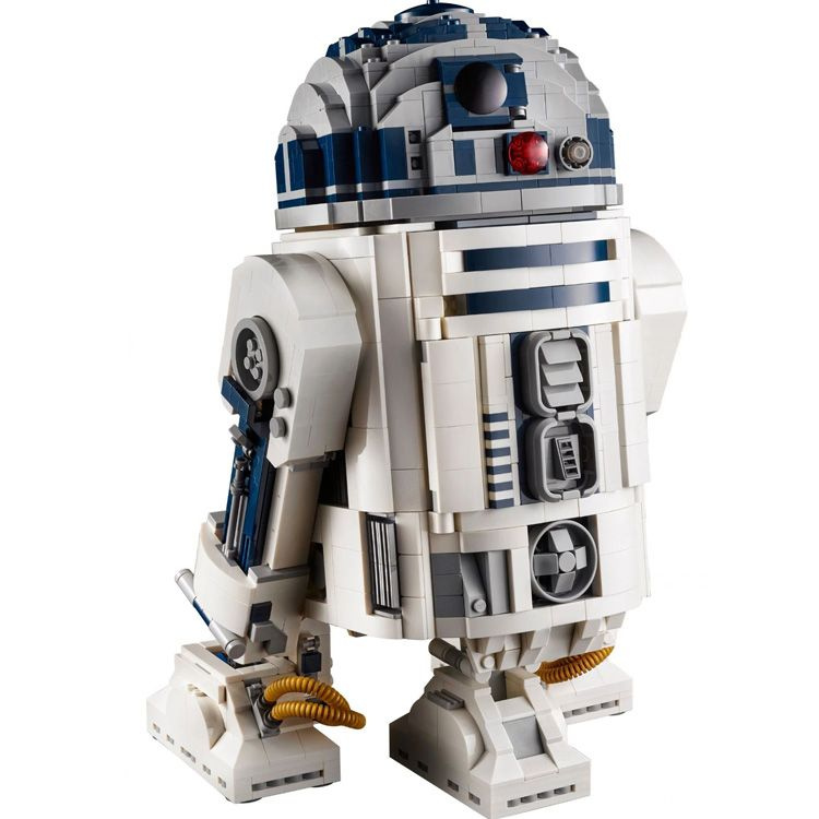 Конструктор Star Wars "Звездные войны Робот R2-D2" #1