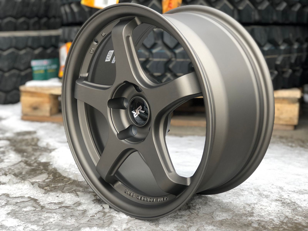 Race Ready  Колесный диск Литой 17x8" PCD5х114.3 ET35 D67.1 #1