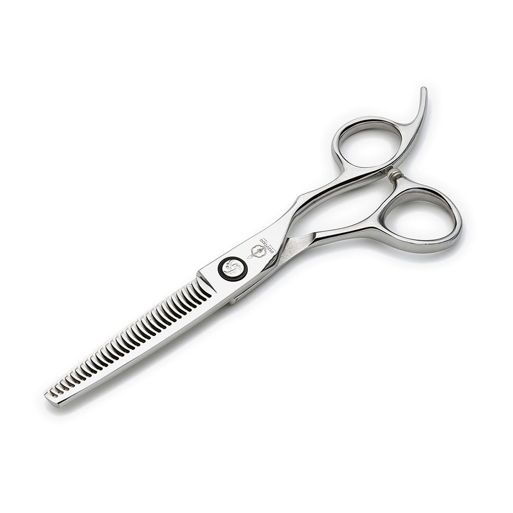 Ножницы для стрижки волос Nizutani Professional 6.2" филировочные ( 30 зубцов)  #1