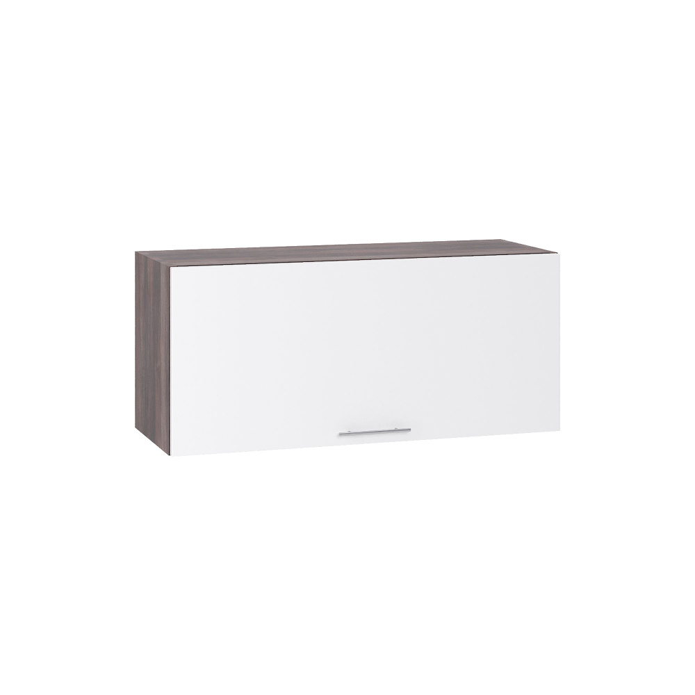 Кухонный модуль навесной шкаф Сурская мебель Валерия 80x31,8x35,8 см горизонтальный, 1 шт.  #1
