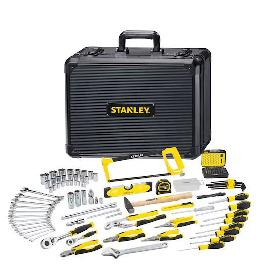 Ручные инструменты Stanley STMT98109-1, 142 предмета #1