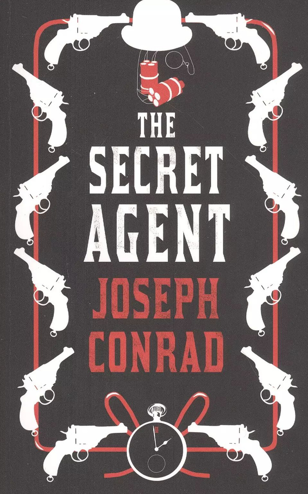 The Secret Agent: A Simple Tale #1