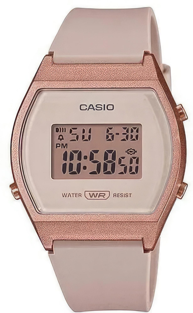 Часы наручные CASIO LW-204-4A #1