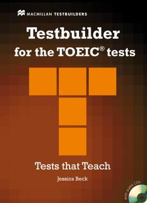 Testbuilder for the TOEIC Tests: Student's Book with CD #1