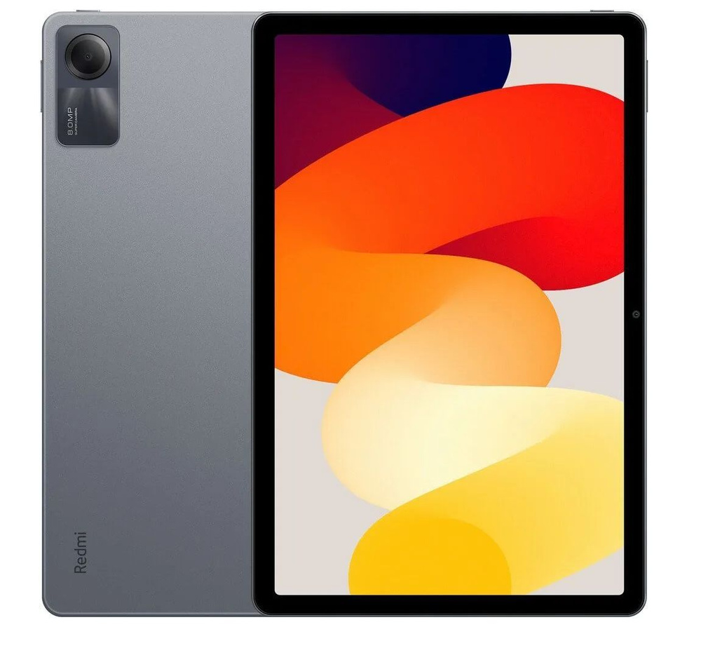 Планшет Xiaomi Redmi Pad SE (2023), 8/256 ГБ, RU Wi-Fi, Android 13, Graphite Gray #1