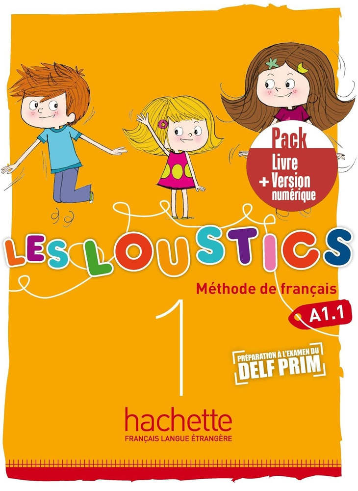 Les Loustics 1 Pack Livre + Version numerique #1