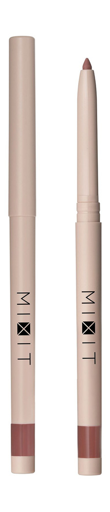 MIXIT Карандаш для губ стойкий MIXIT Make Up, 0,28 г, 004 #1