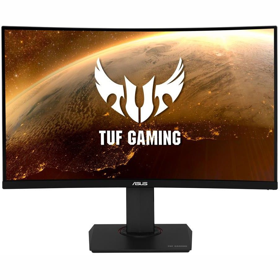 ASUS 31.5" Монитор TUF Gaming VG32VQR, черный #1