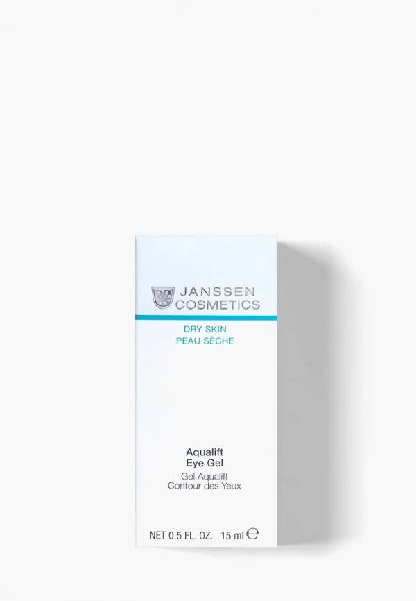 JANSSEN Cosmetics Aqualift Eye Gel Увлажняющий гель для кожи вокруг глаз 15 мл  #1