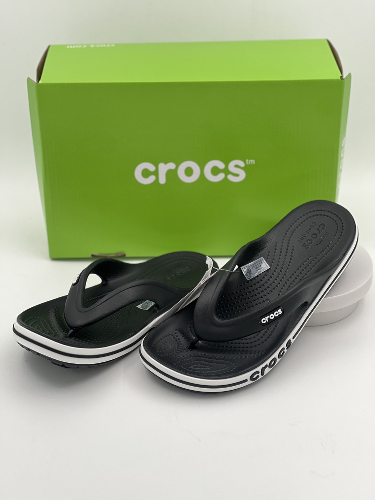 Сланцы Classic Crocs Slide #1