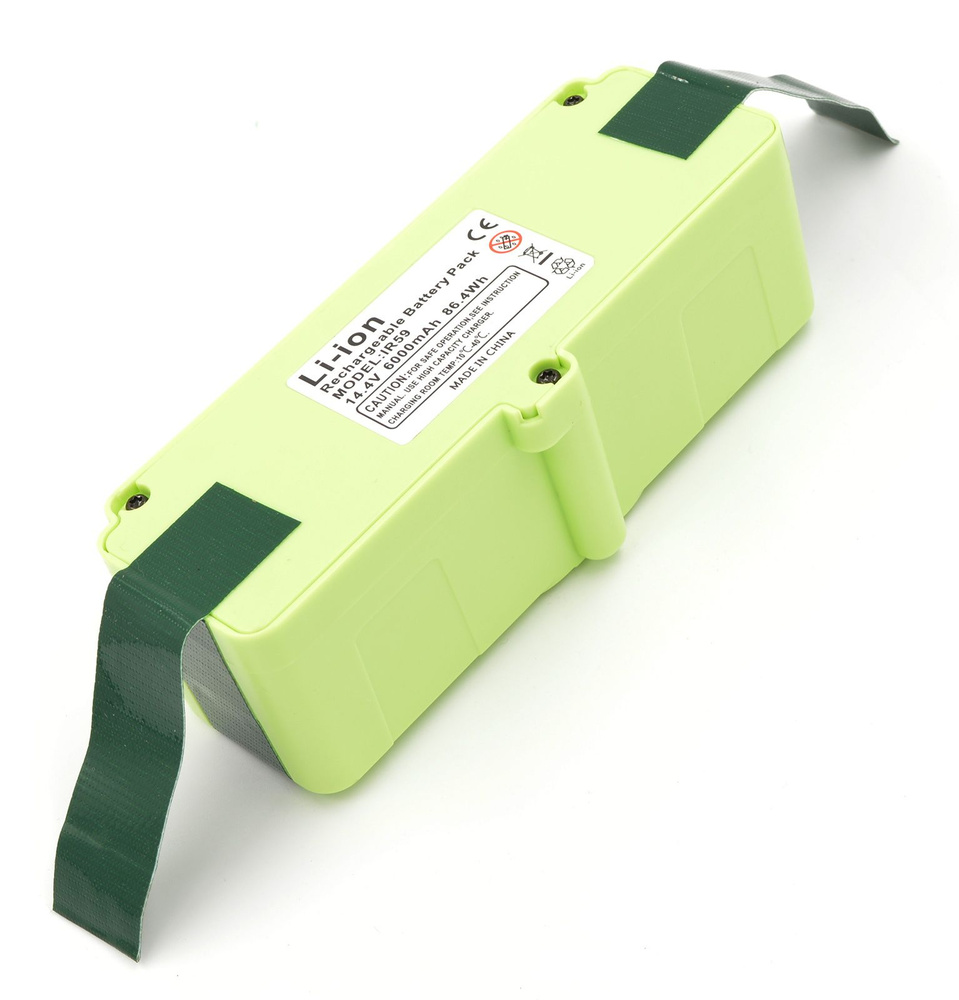 Аккумулятор для IRobot Roomba 6000 mAh 520 521 530 531 555 605 606 616 620 / 631 650 675 676 760 765 #1