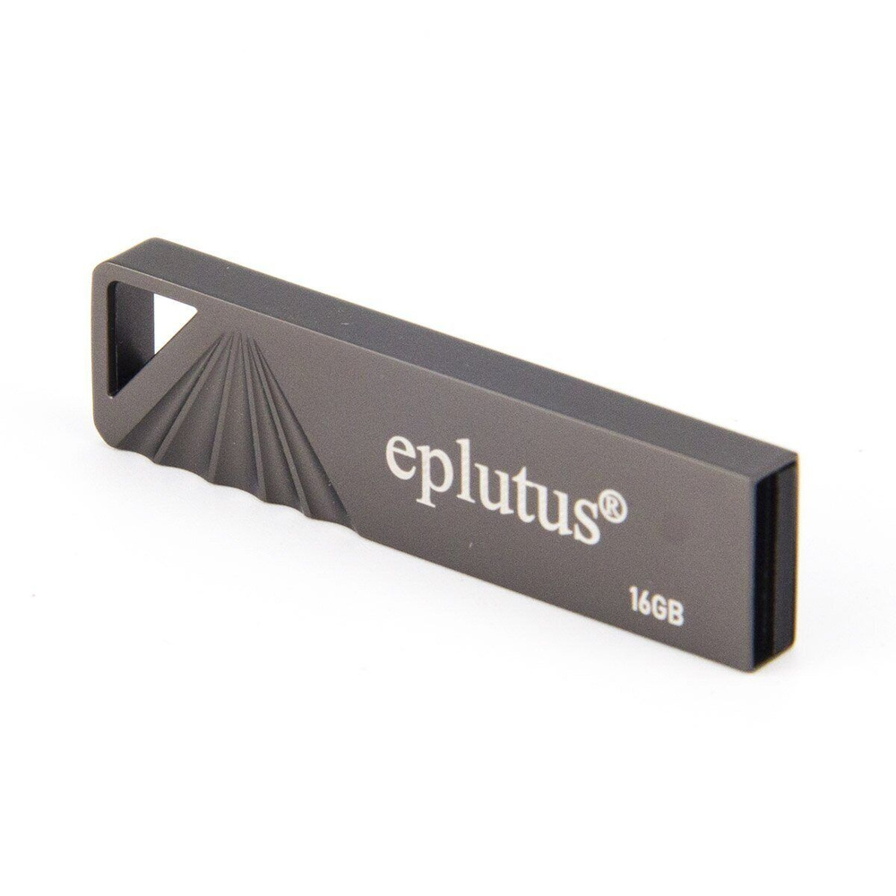 Eplutus USB-флеш-накопитель U206 32 ГБ, черный #1